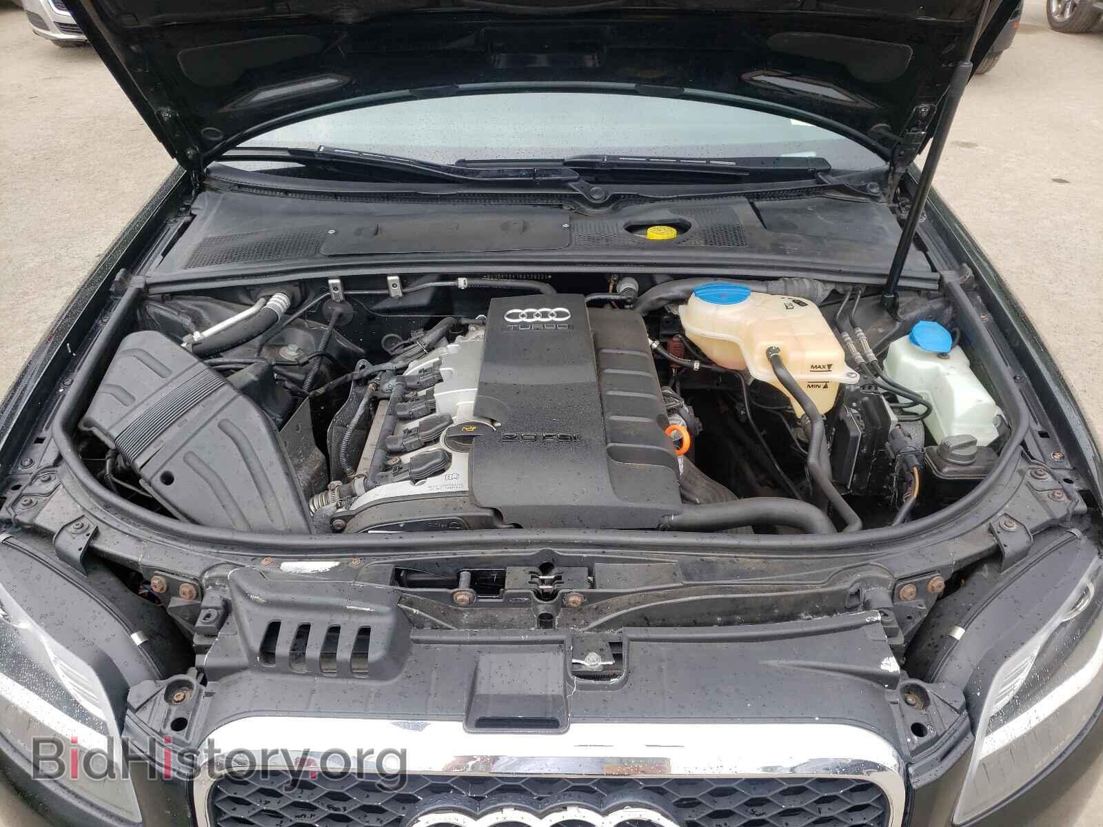 2006 AUDI A4 - VIN: WAUDF78E16A128224 - Фото 7