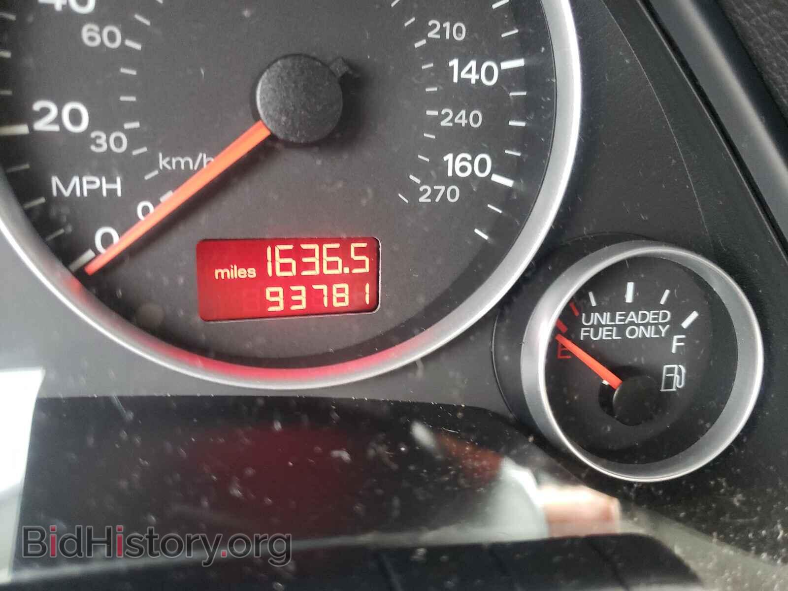 2006 AUDI A4 - VIN: WAUDF78E16A128224 - Фото 8