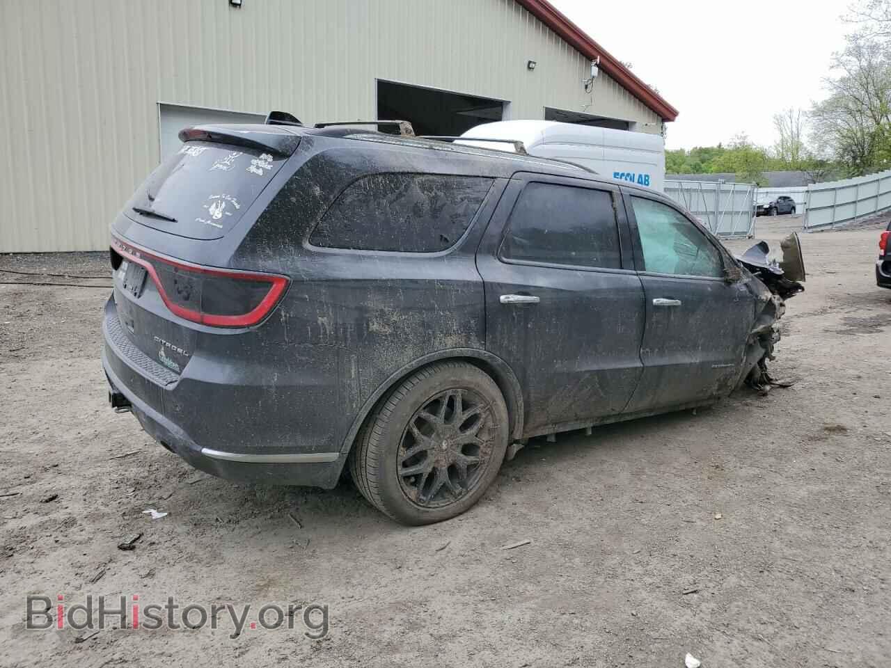 2015 DODGE DURANGO - VIN: 1C4SDJET5FC128294 - Photo 3