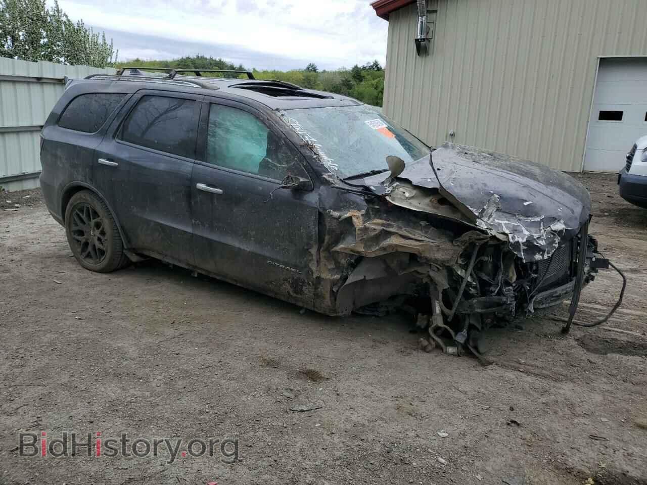 2015 DODGE DURANGO - VIN: 1C4SDJET5FC128294 - Photo 4