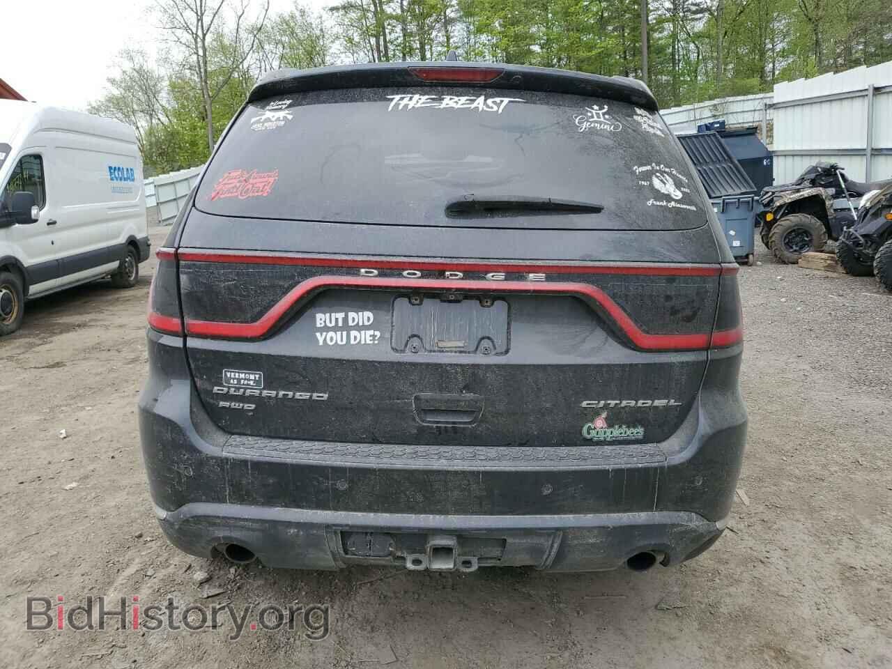 2015 DODGE DURANGO - VIN: 1C4SDJET5FC128294 - Photo 6