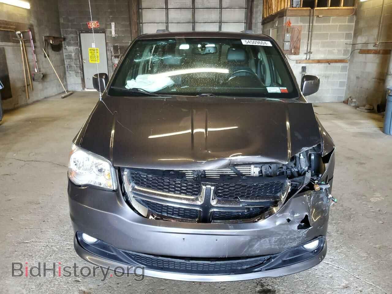 2017 DODGE CARAVAN - VIN: 2C4RDGCG4HR625175 - Photo 5
