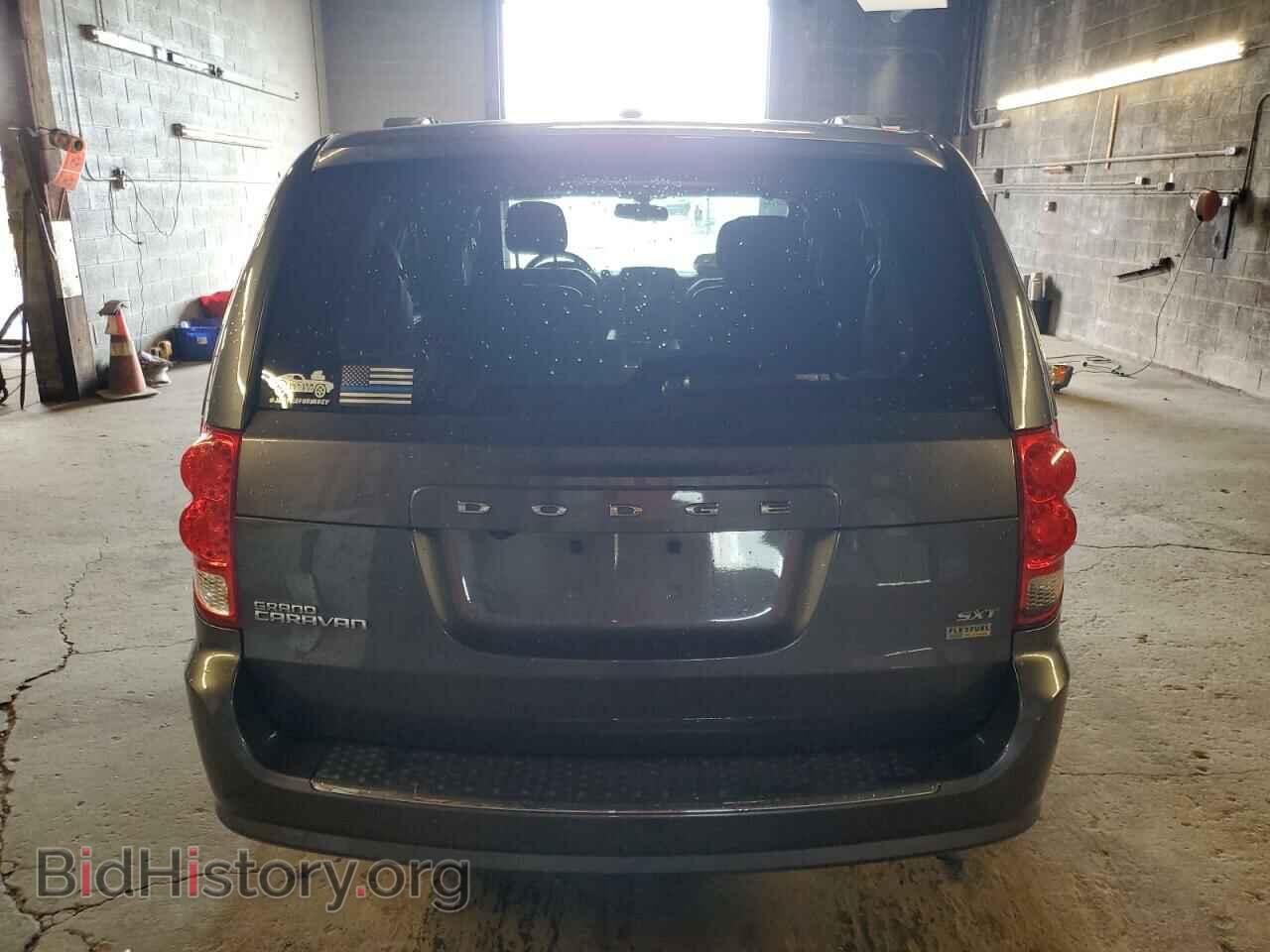 2017 DODGE CARAVAN - VIN: 2C4RDGCG4HR625175 - Photo 6