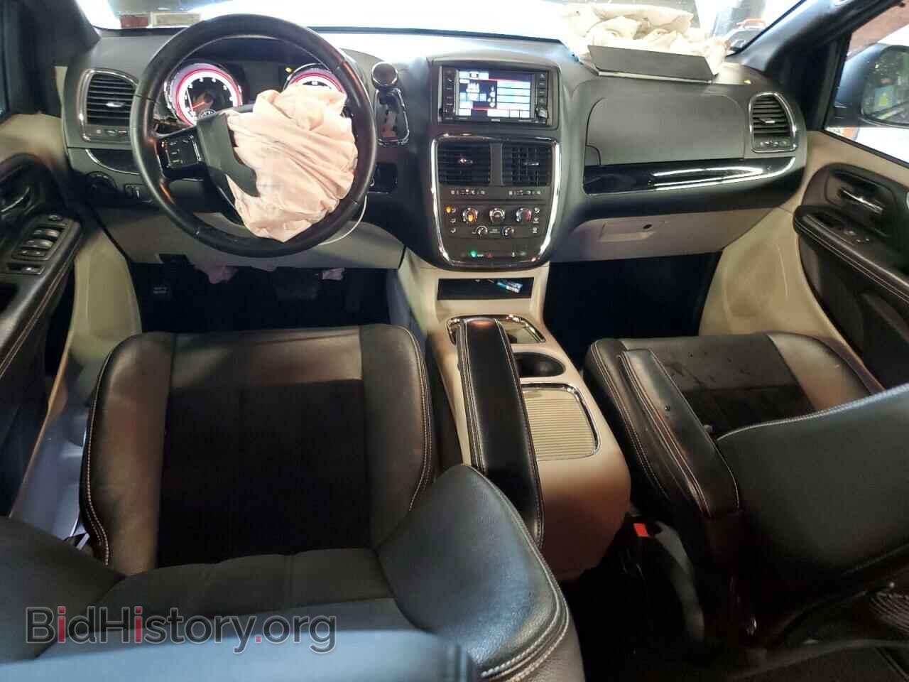 2017 DODGE CARAVAN - VIN: 2C4RDGCG4HR625175 - Photo 8