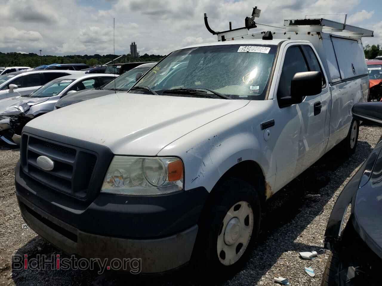 Photo 1FTRF12287KD37296 - FORD All Models 2007