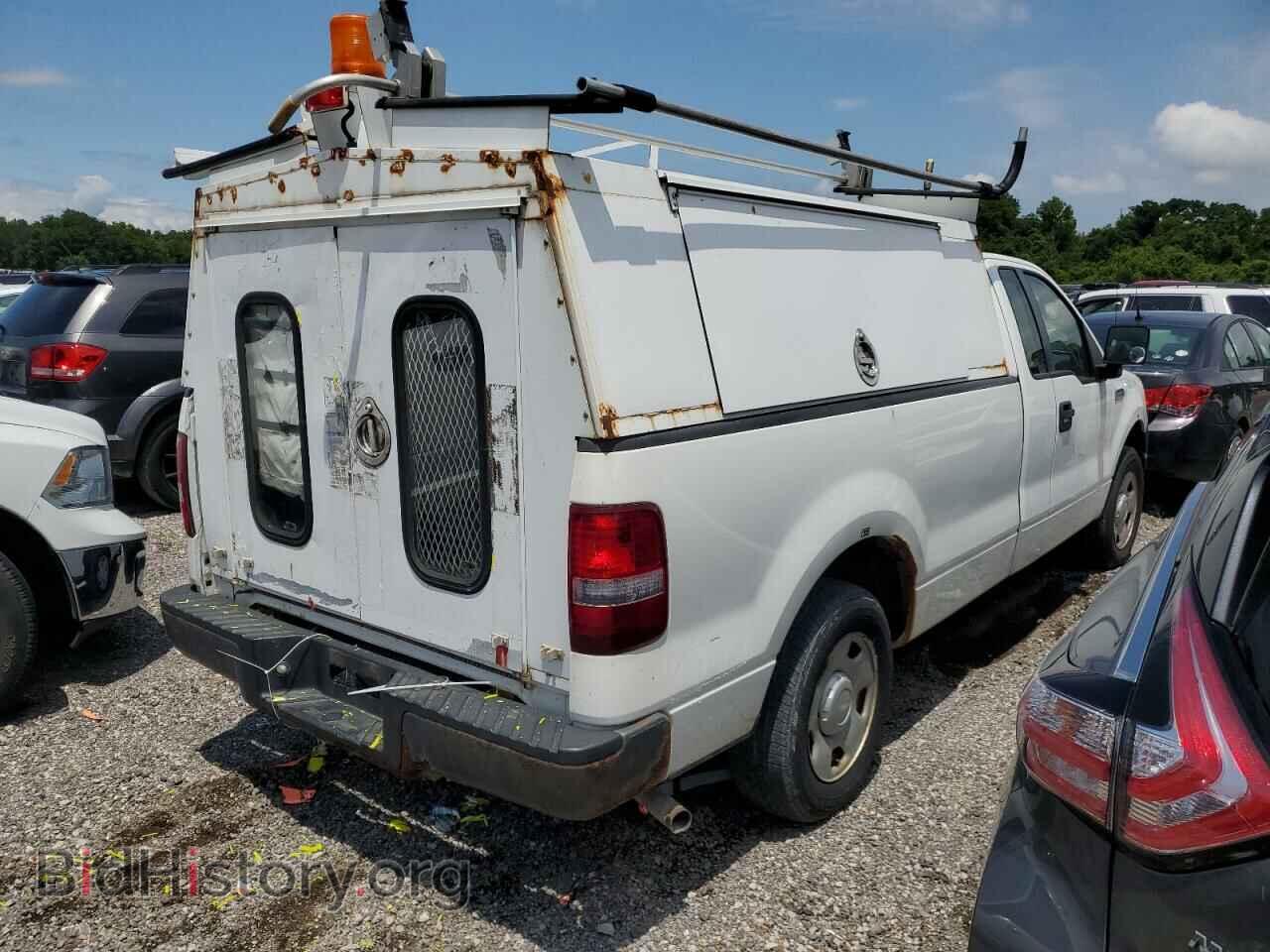 2007 FORD All Models - VIN: 1FTRF12287KD37296 - Photo 3