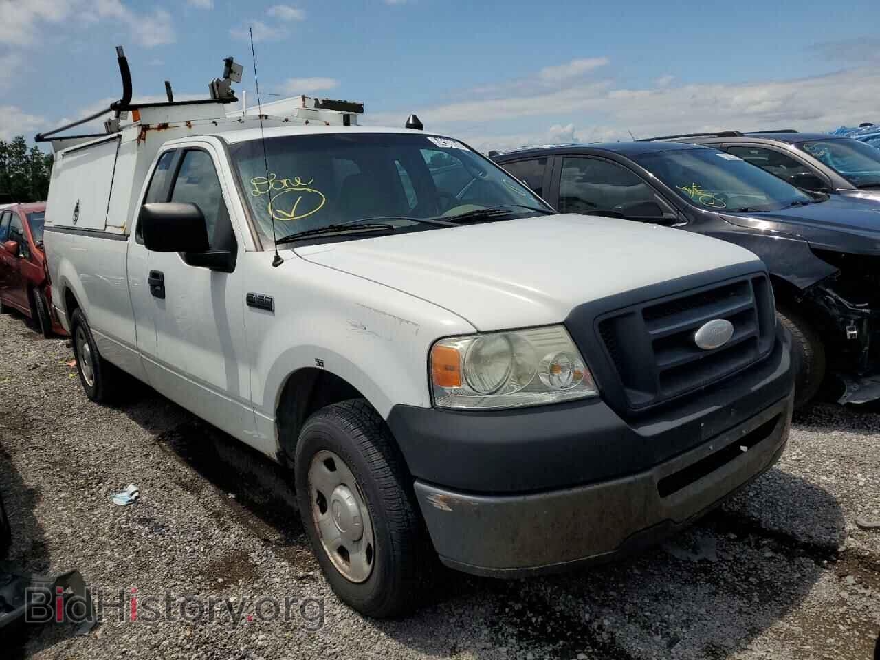 2007 FORD All Models - VIN: 1FTRF12287KD37296 - Photo 4
