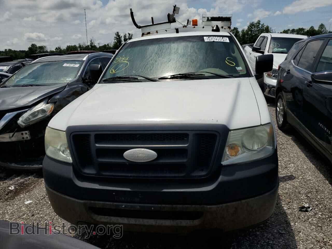 2007 FORD All Models - VIN: 1FTRF12287KD37296 - Photo 5