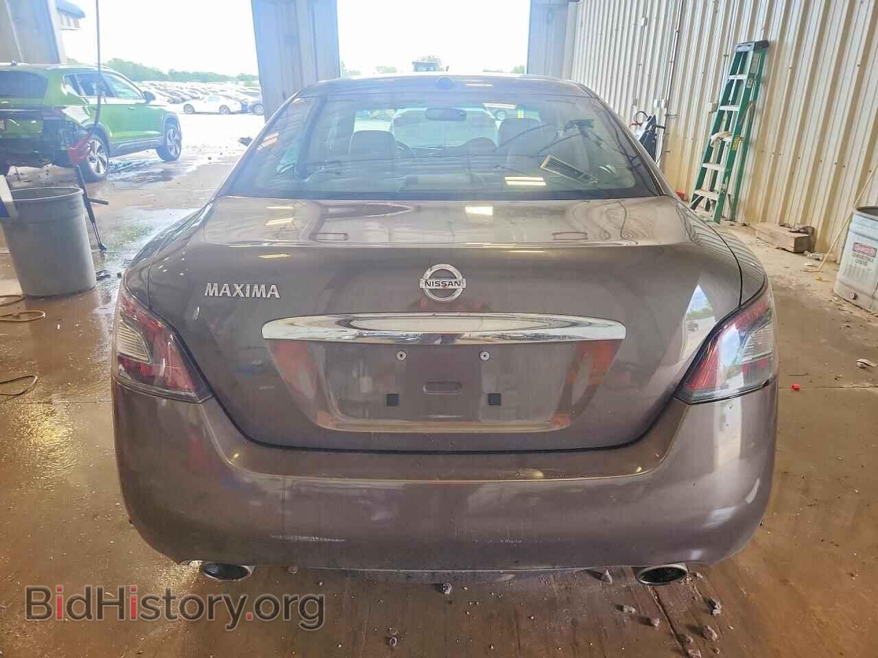 2013 NISSAN MAXIMA - VIN: 1N4AA5AP6DC824265 - Фото 6