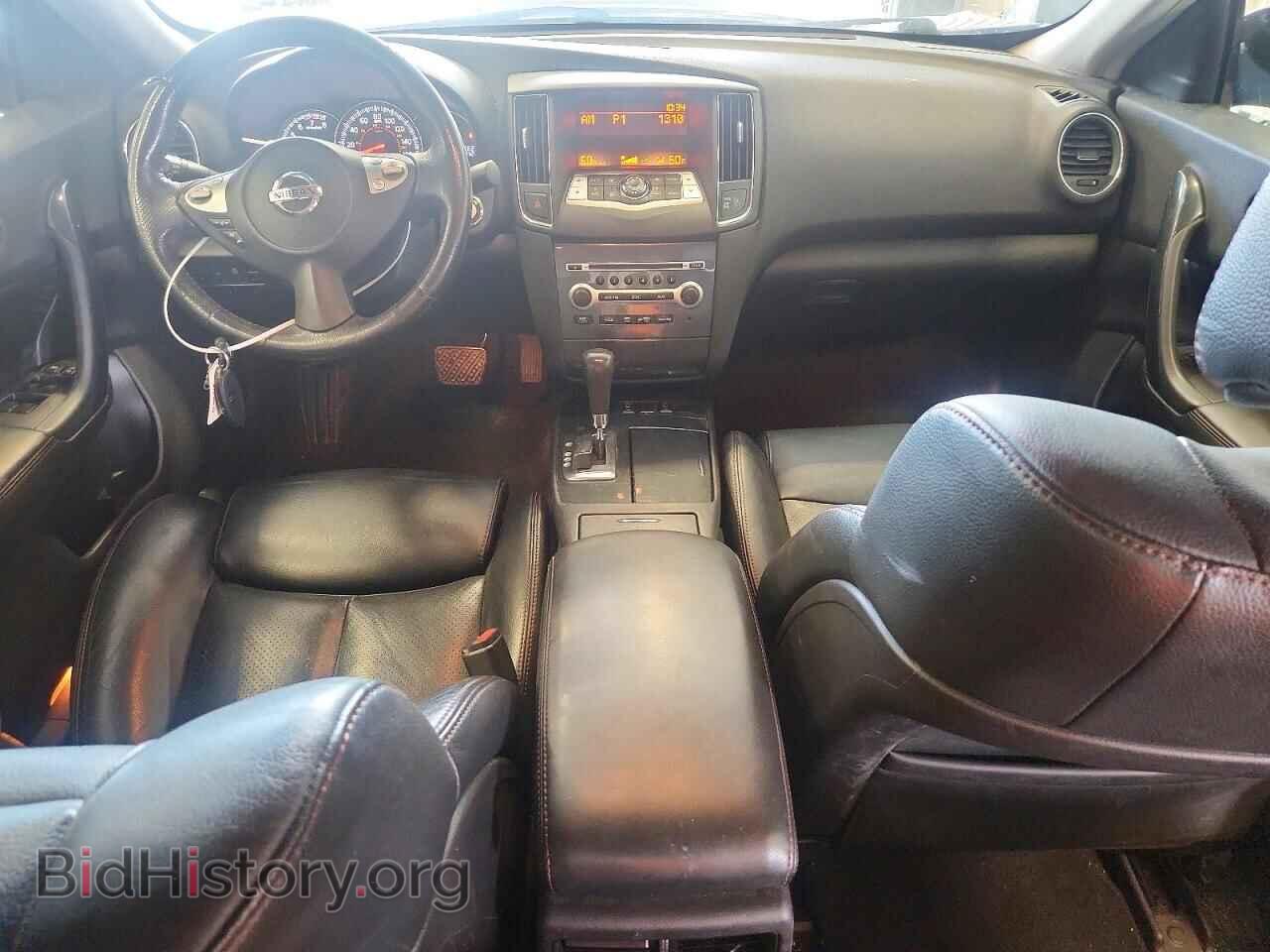 2013 NISSAN MAXIMA - VIN: 1N4AA5AP6DC824265 - Фото 8