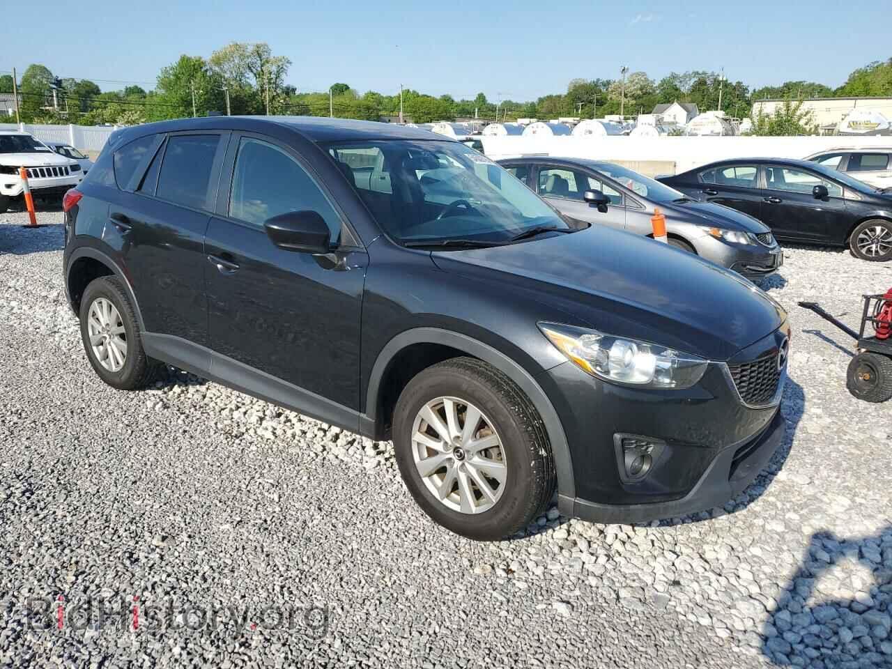 2013 MAZDA CX-5 - VIN: JM3KE2CE0D0131892 - Фото 4