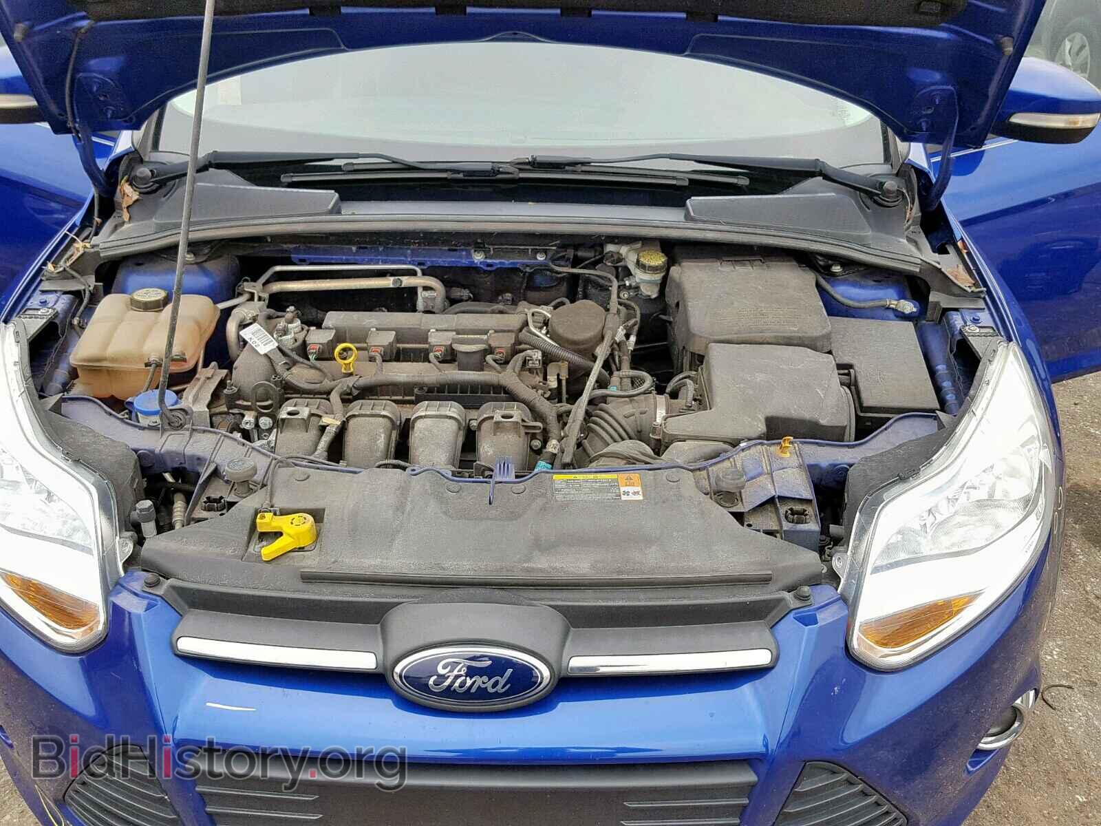 2013 FORD FOCUS SE - VIN: 1FADP3F24DL142580 - Фото 7