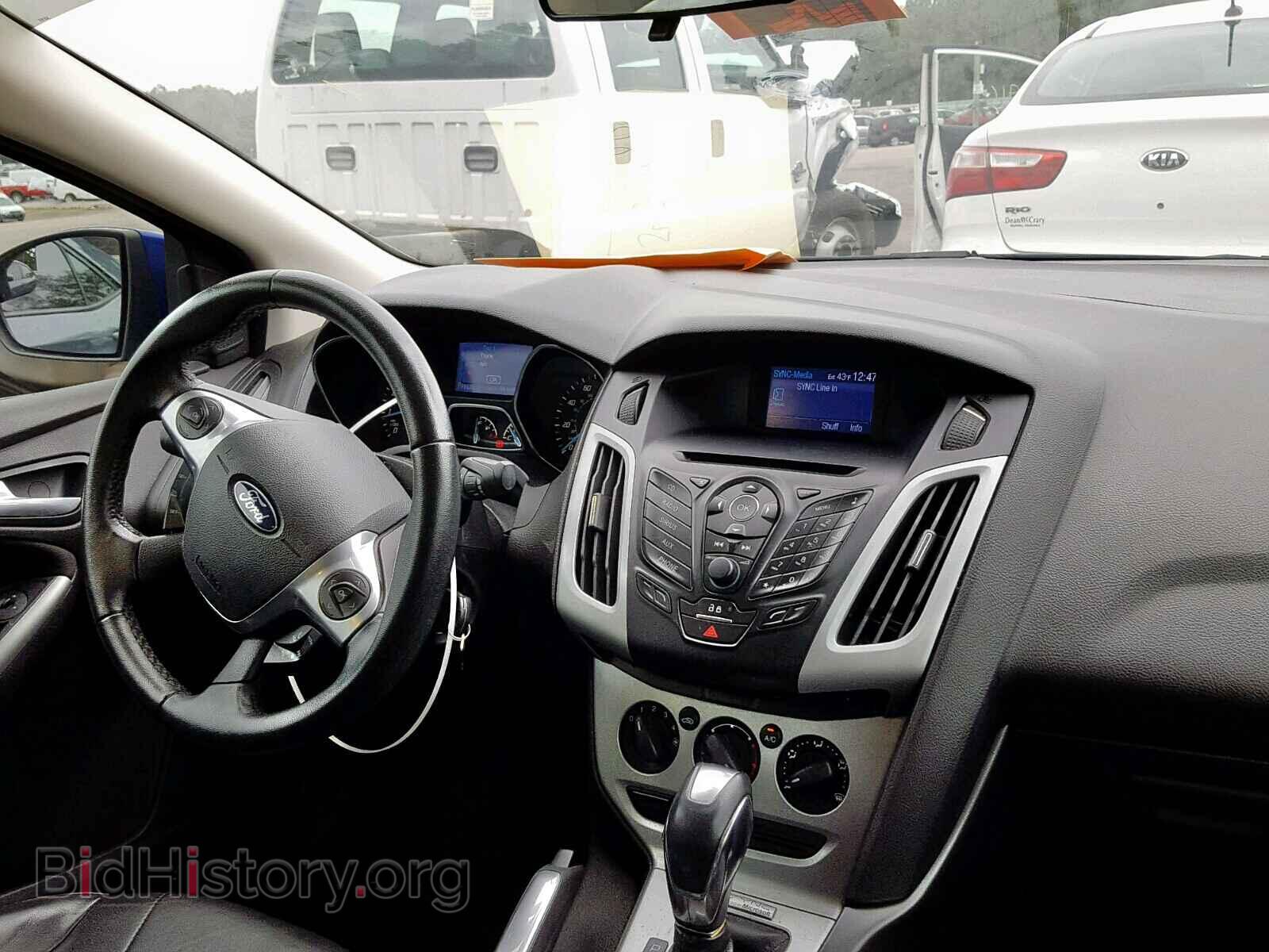 2013 FORD FOCUS SE - VIN: 1FADP3F24DL142580 - Фото 9