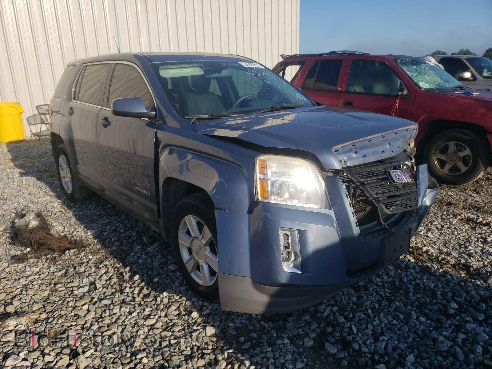 Photo 2CTFLREC7B6370773 - GMC TERRAIN 2011