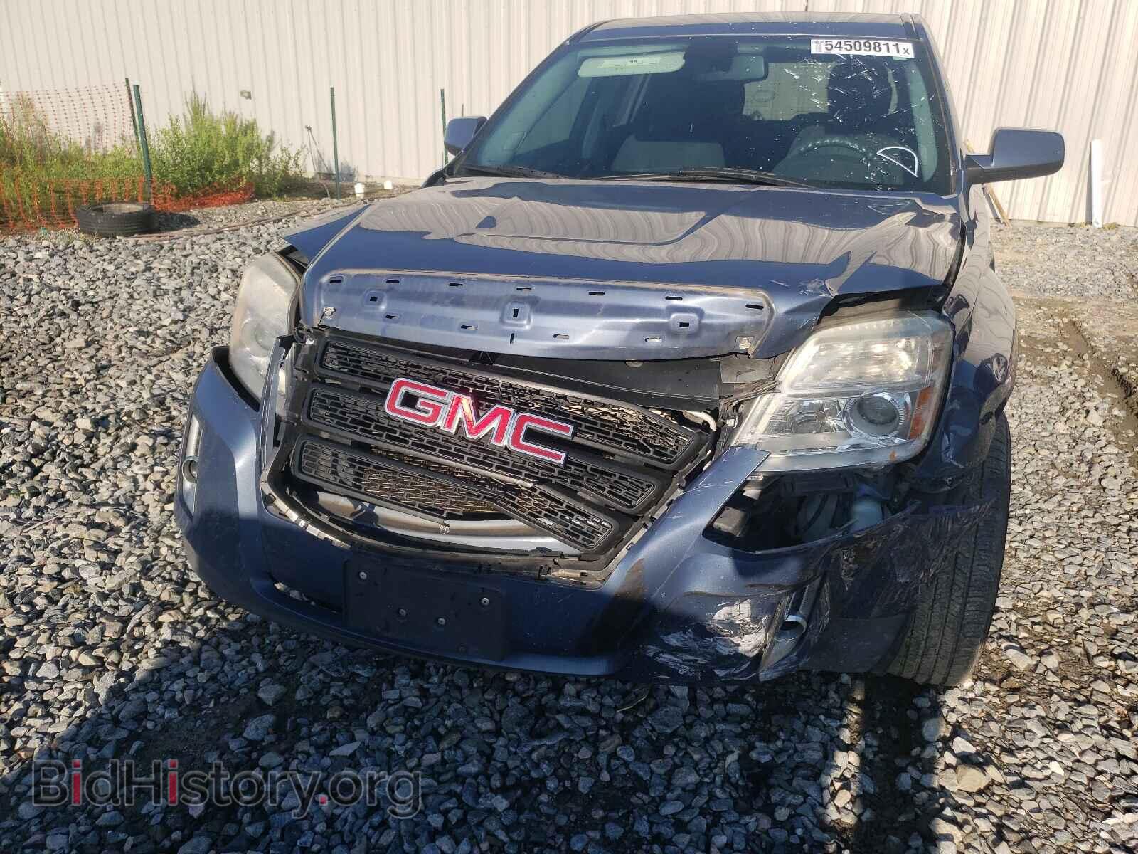 2011 GMC TERRAIN - VIN: 2CTFLREC7B6370773 - Фото 9