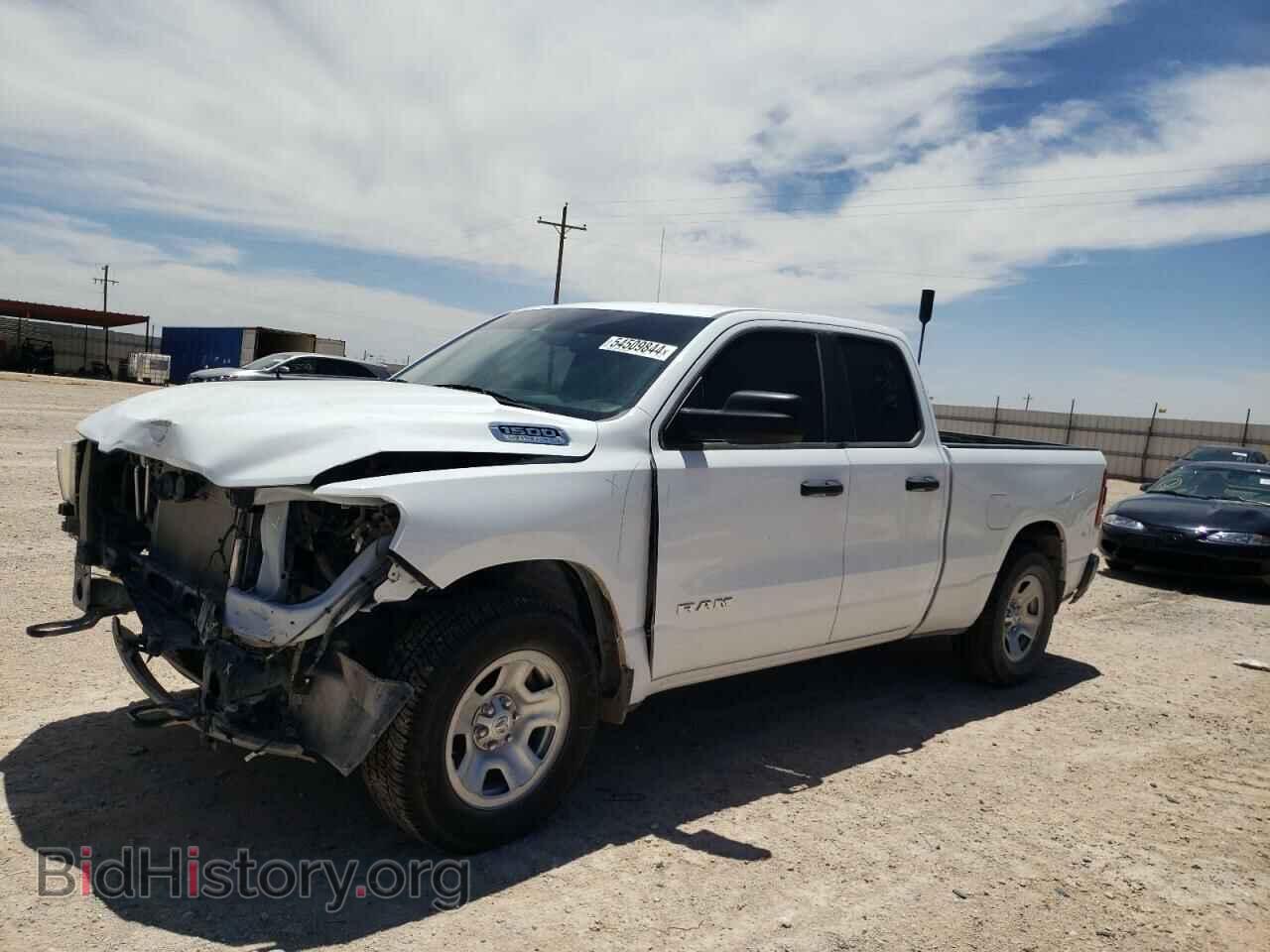 Photo 1C6SRFCTXNN433608 - RAM 1500 2022