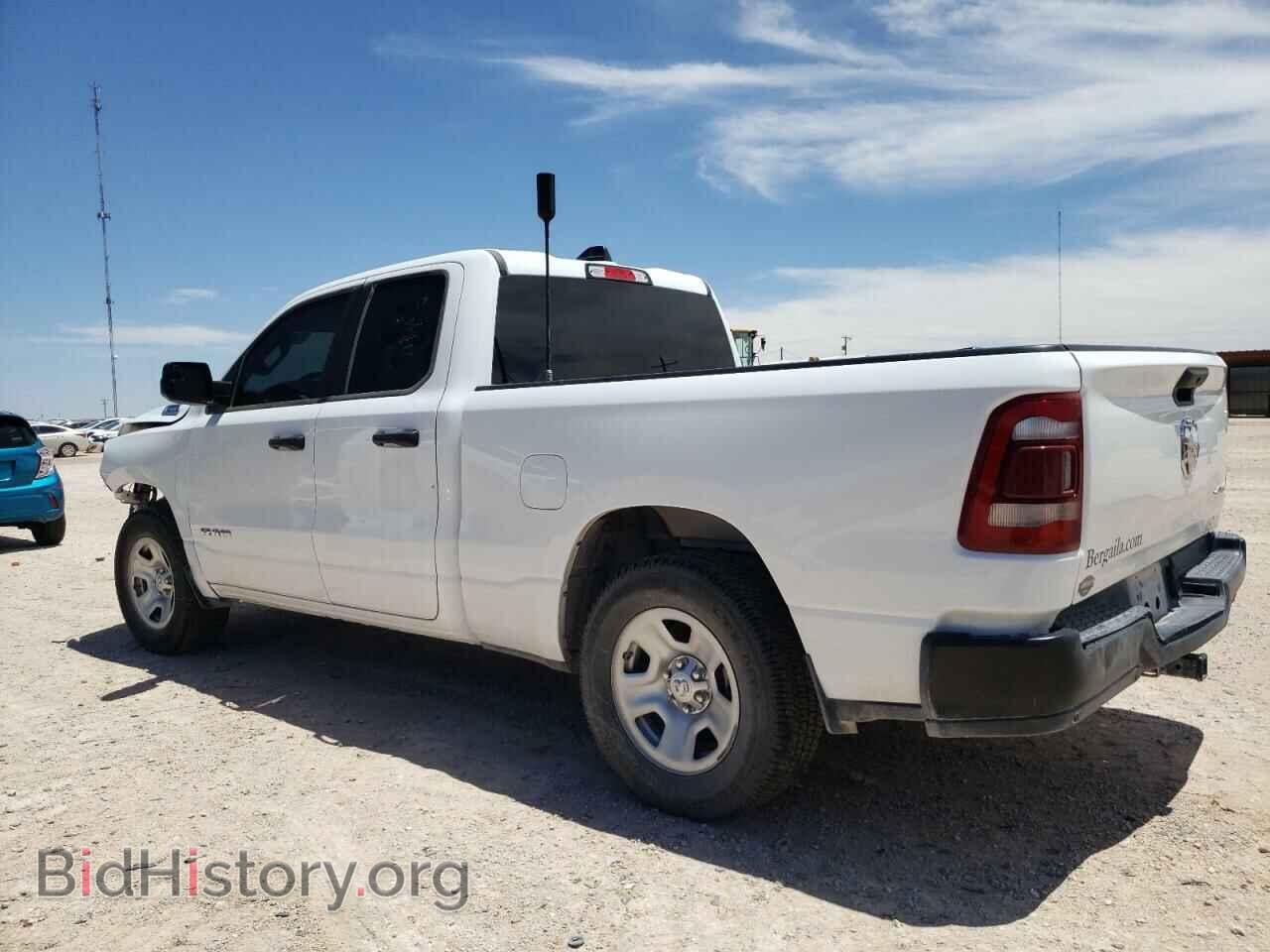 2022 RAM 1500 - VIN: 1C6SRFCTXNN433608 - Фото 2