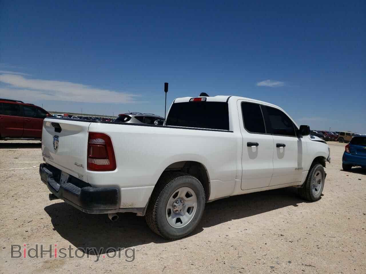 2022 RAM 1500 - VIN: 1C6SRFCTXNN433608 - Фото 3