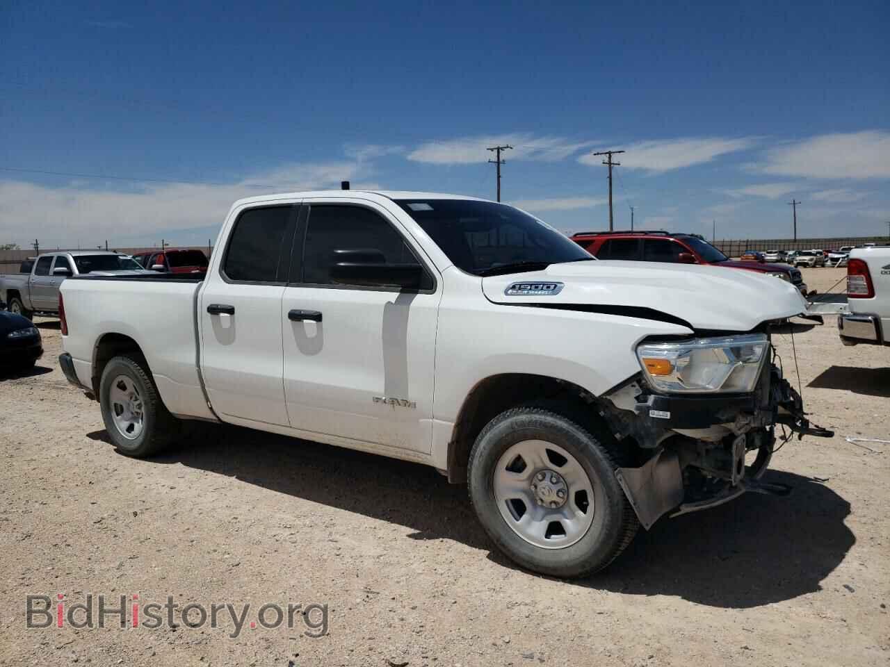 2022 RAM 1500 - VIN: 1C6SRFCTXNN433608 - Фото 4