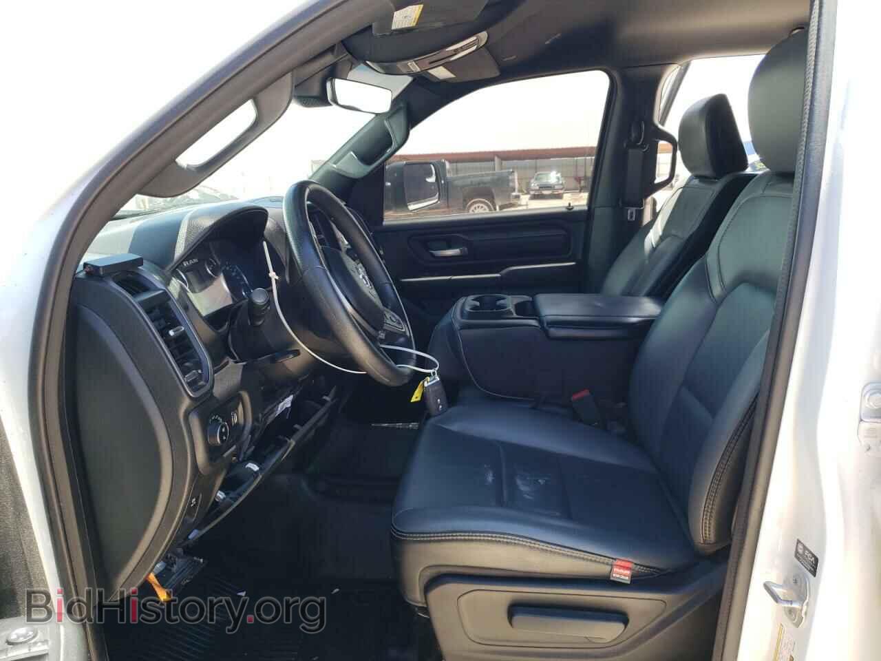 2022 RAM 1500 - VIN: 1C6SRFCTXNN433608 - Фото 7
