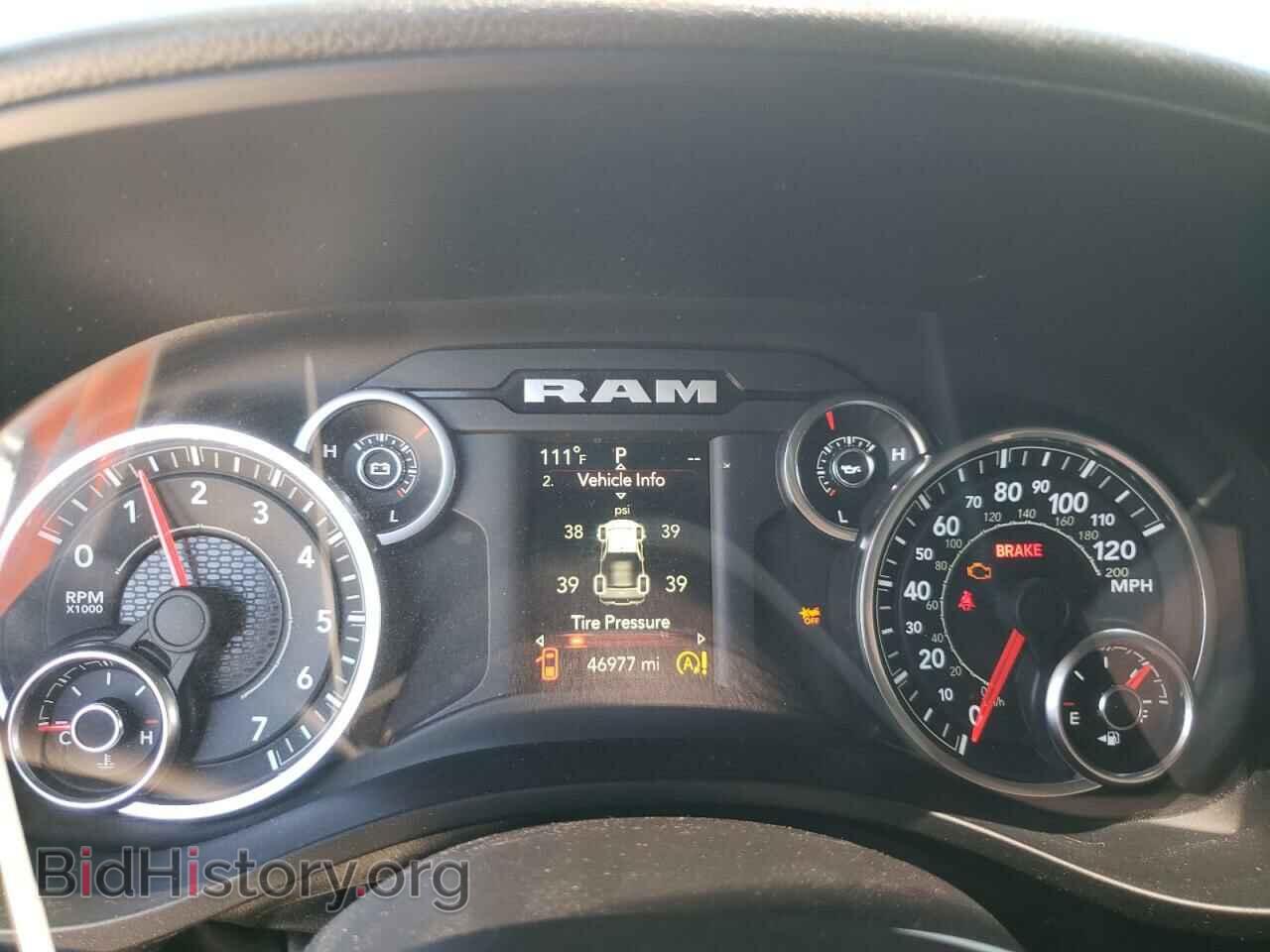 2022 RAM 1500 - VIN: 1C6SRFCTXNN433608 - Фото 9