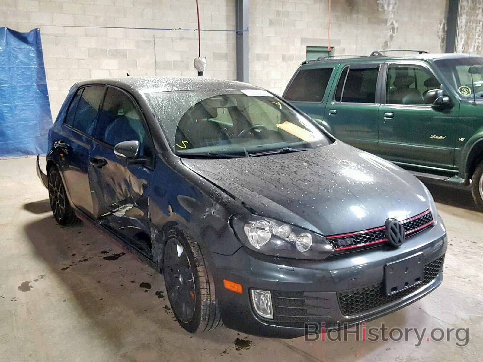 Photo WVWHV7AJ2DW060868 - VOLKSWAGEN GTI 2013