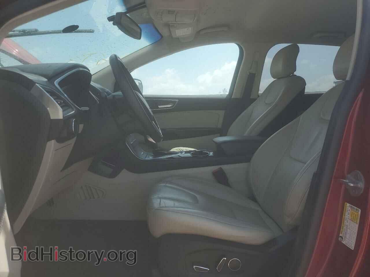2018 FORD EDGE - VIN: 2FMPK3K96JBB44587 - Фото 7
