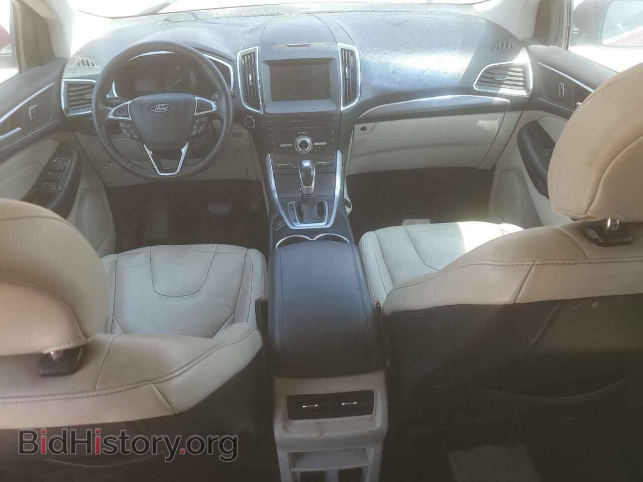 2018 FORD EDGE - VIN: 2FMPK3K96JBB44587 - Фото 8