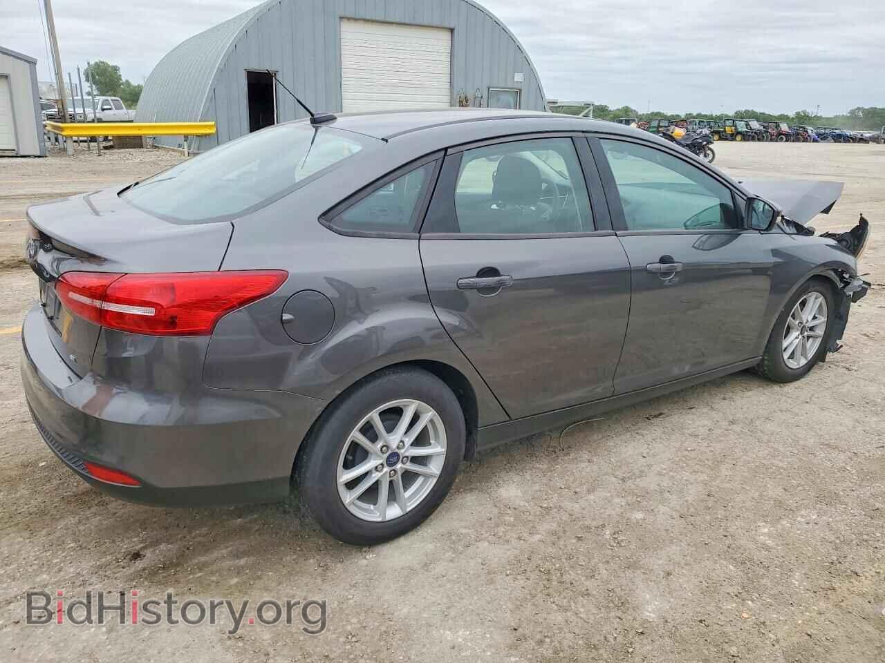 2017 FORD FOCUS - VIN: 1FADP3F24HL300681 - Photo 3