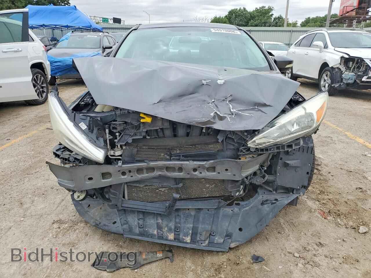 2017 FORD FOCUS - VIN: 1FADP3F24HL300681 - Photo 5