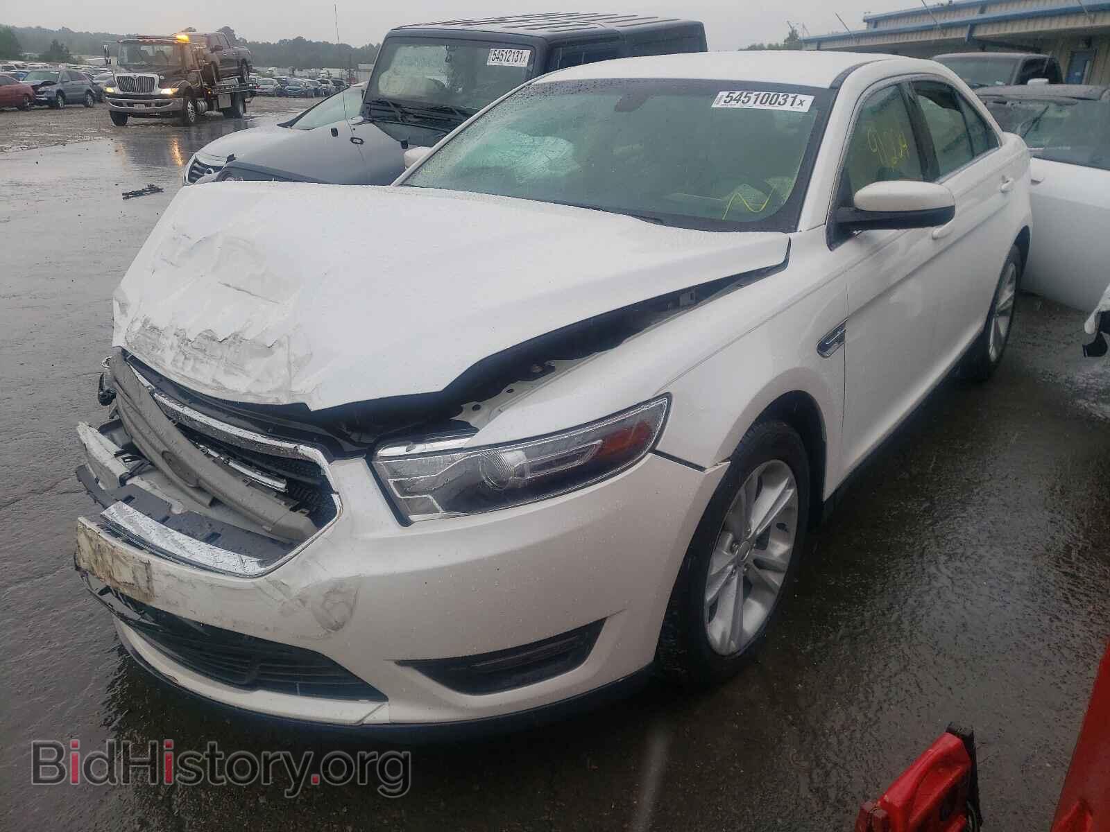 2015 FORD TAURUS - VIN: 1FAHP2E80FG134876 - Photo 2