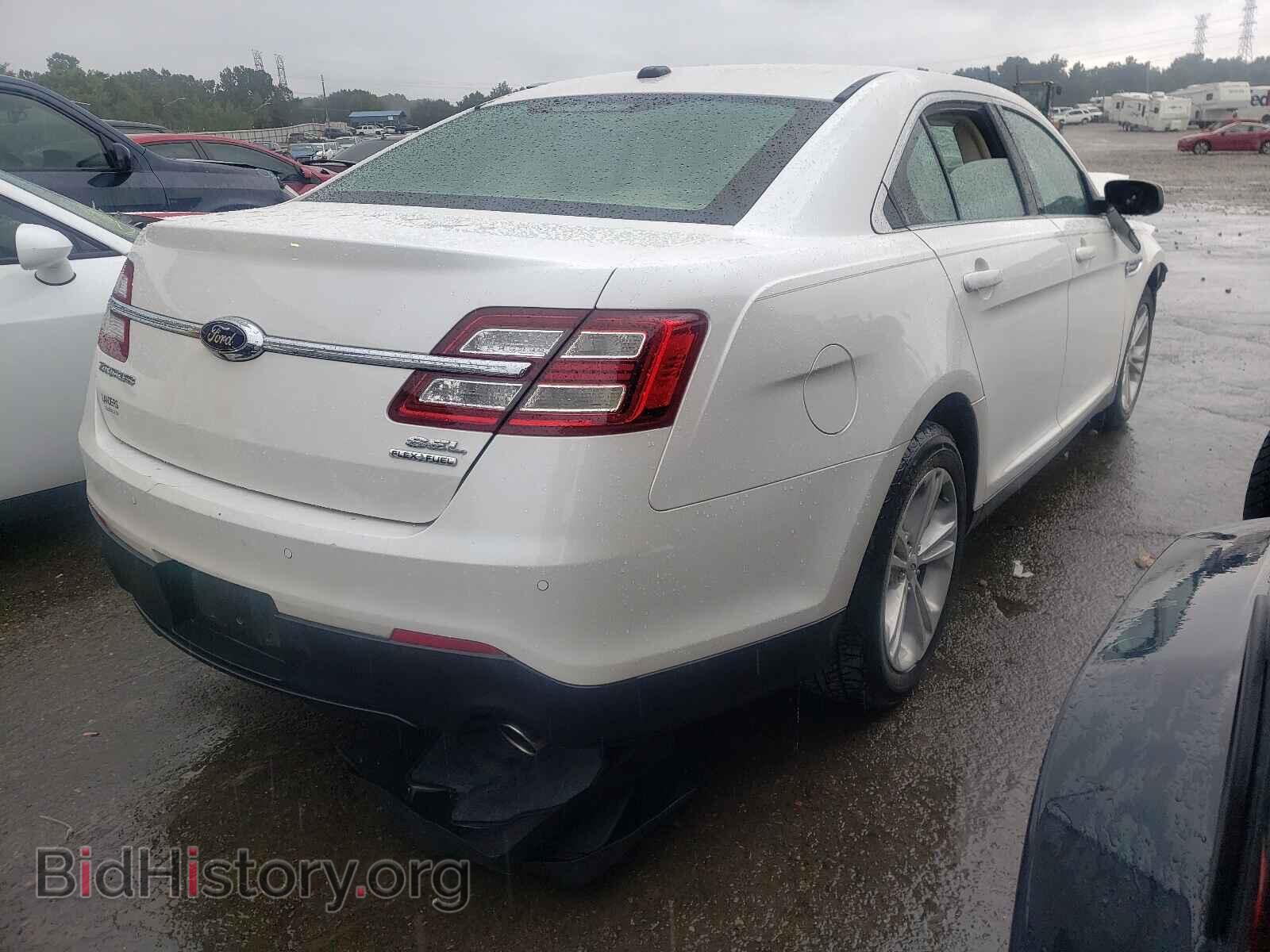 2015 FORD TAURUS - VIN: 1FAHP2E80FG134876 - Photo 4