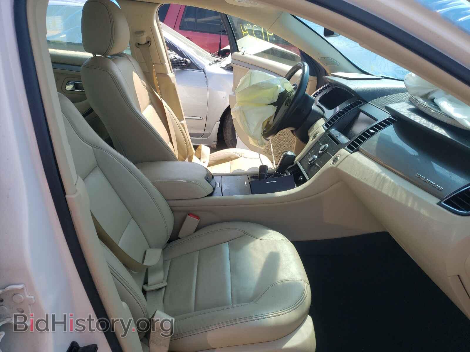 2015 FORD TAURUS - VIN: 1FAHP2E80FG134876 - Photo 5