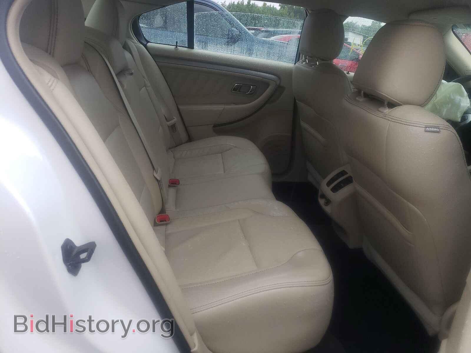 2015 FORD TAURUS - VIN: 1FAHP2E80FG134876 - Photo 6