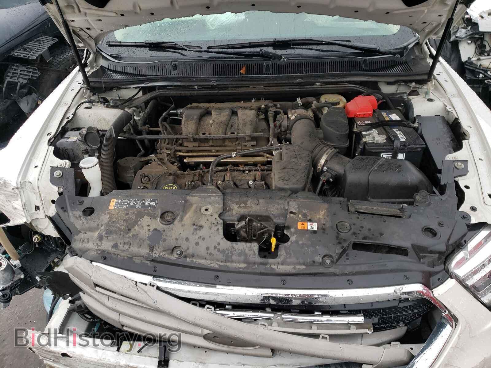 2015 FORD TAURUS - VIN: 1FAHP2E80FG134876 - Photo 7
