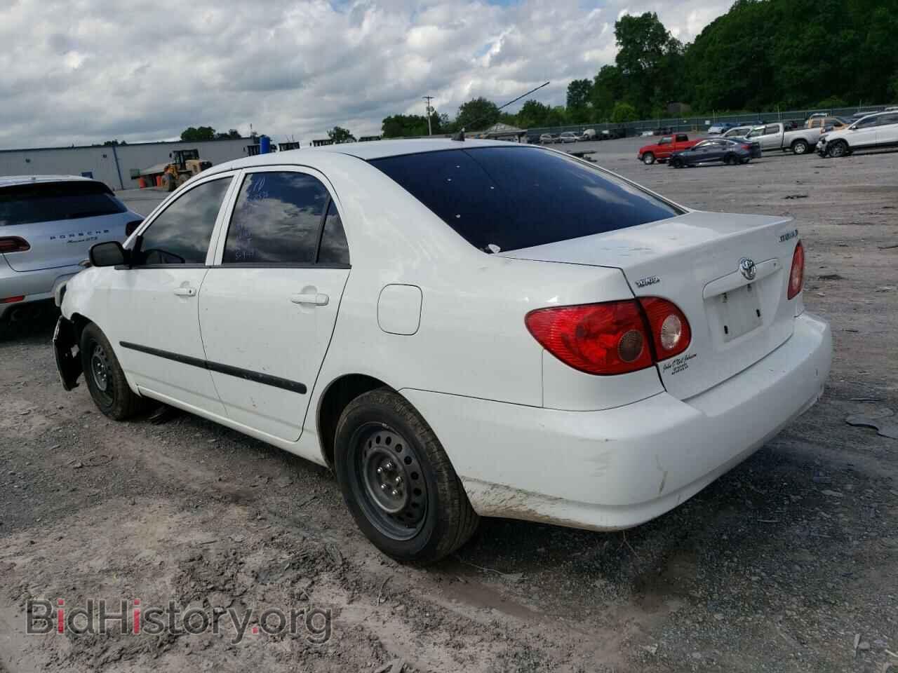 2007 TOYOTA COROLLA - VIN: JTDBR32E970133536 - Photo 2
