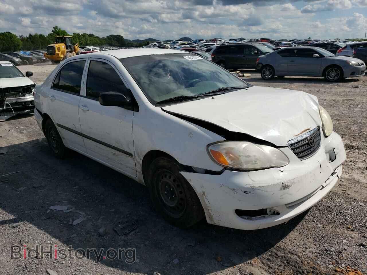 2007 TOYOTA COROLLA - VIN: JTDBR32E970133536 - Photo 4