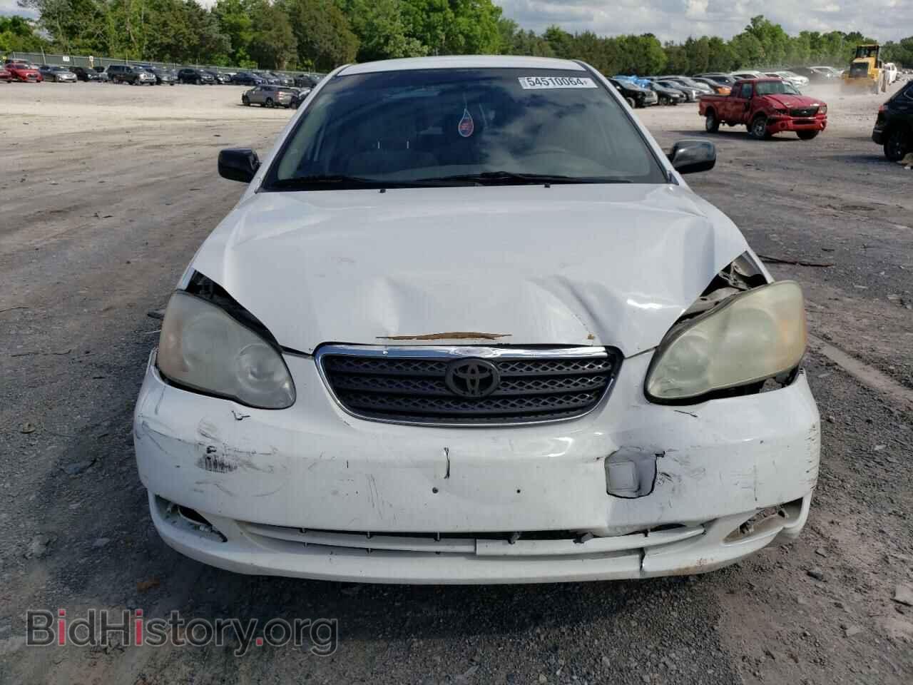 2007 TOYOTA COROLLA - VIN: JTDBR32E970133536 - Photo 5