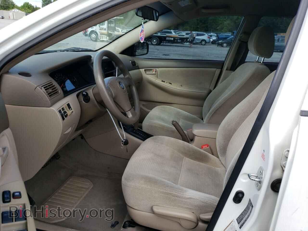 2007 TOYOTA COROLLA - VIN: JTDBR32E970133536 - Photo 7