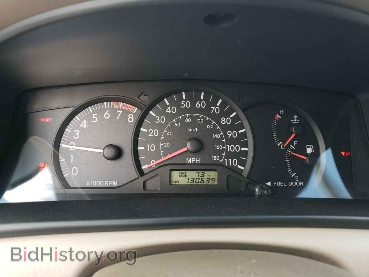2007 TOYOTA COROLLA - VIN: JTDBR32E970133536 - Photo 9