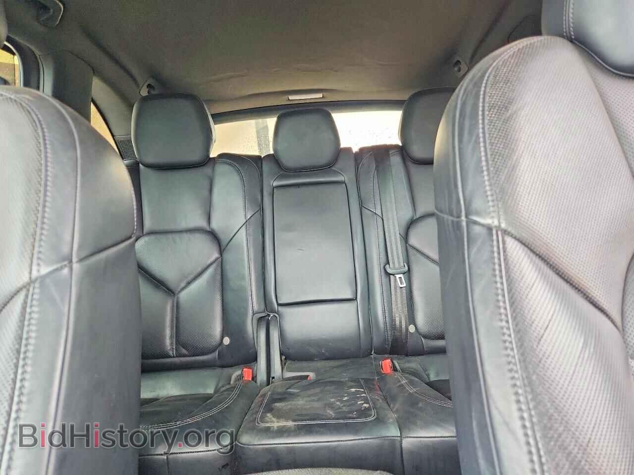 2014 PORSCHE CAYENNE - VIN: WP1AB2A25ELA58488 - Фото 10