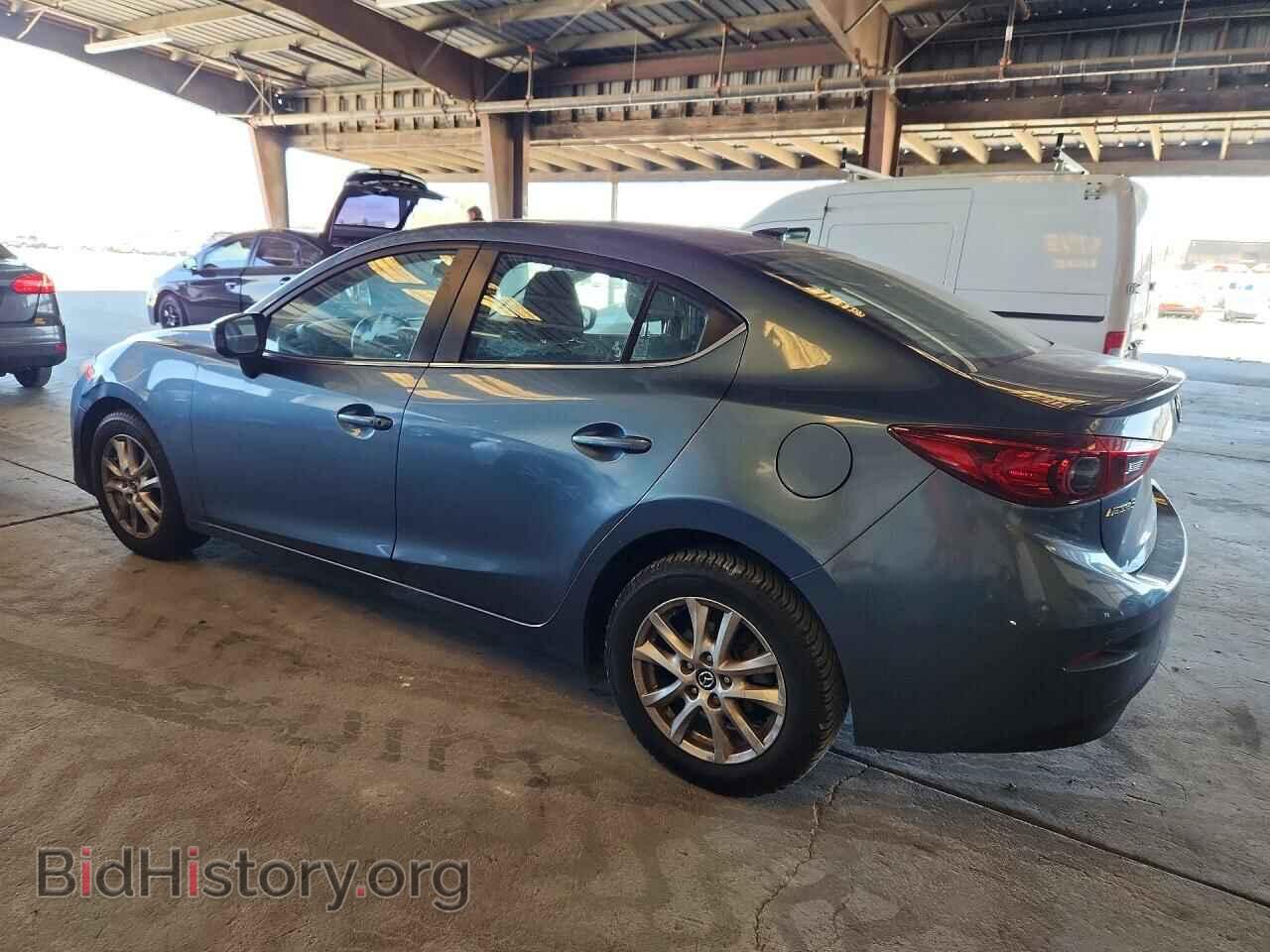 2014 MAZDA 3 - VIN: JM1BM1V71E1188604 - Photo 2