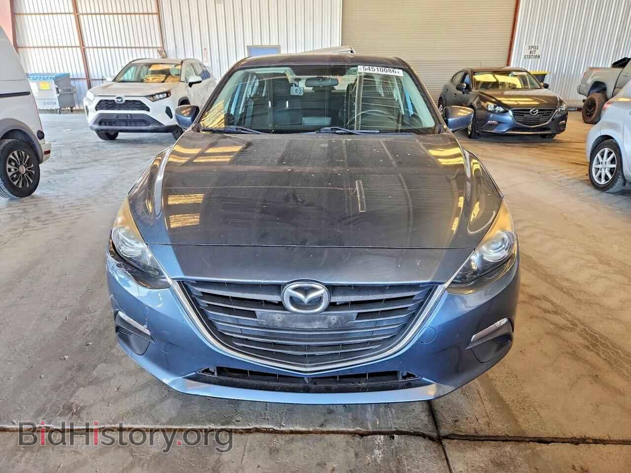 2014 MAZDA 3 - VIN: JM1BM1V71E1188604 - Photo 5