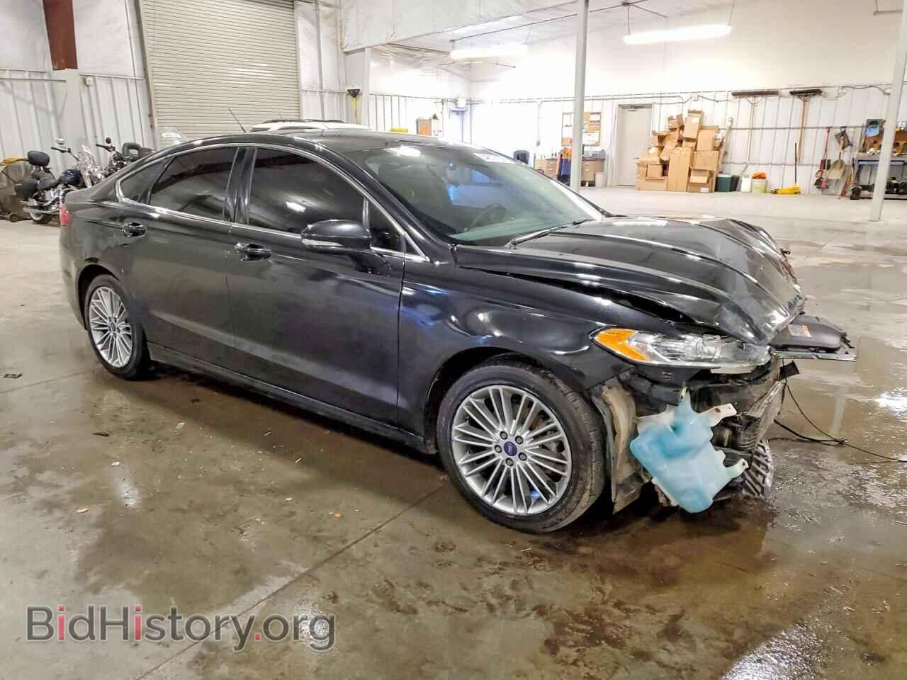 2014 FORD FUSION - VIN: 3FA6P0H93ER157849 - Фото 4