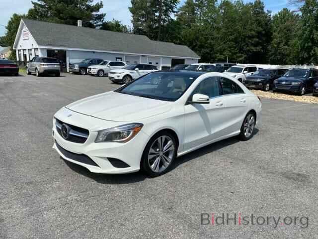 Photo WDDSJ4EB6EN047153 - MERCEDES-BENZ CLA-CLASS 2014