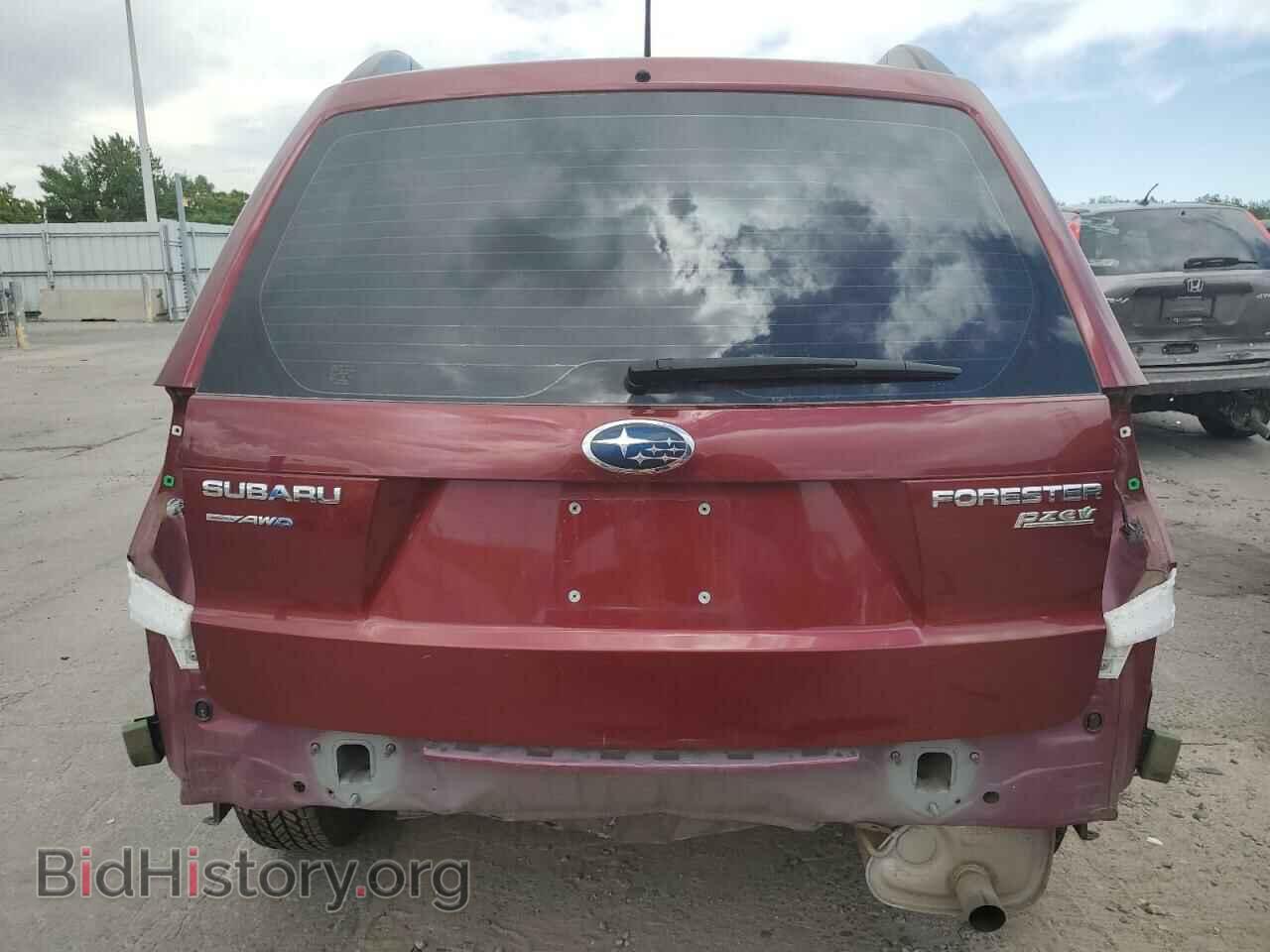 2012 SUBARU FORESTER - VIN: JF2SHABC6CH432548 - Фото 6