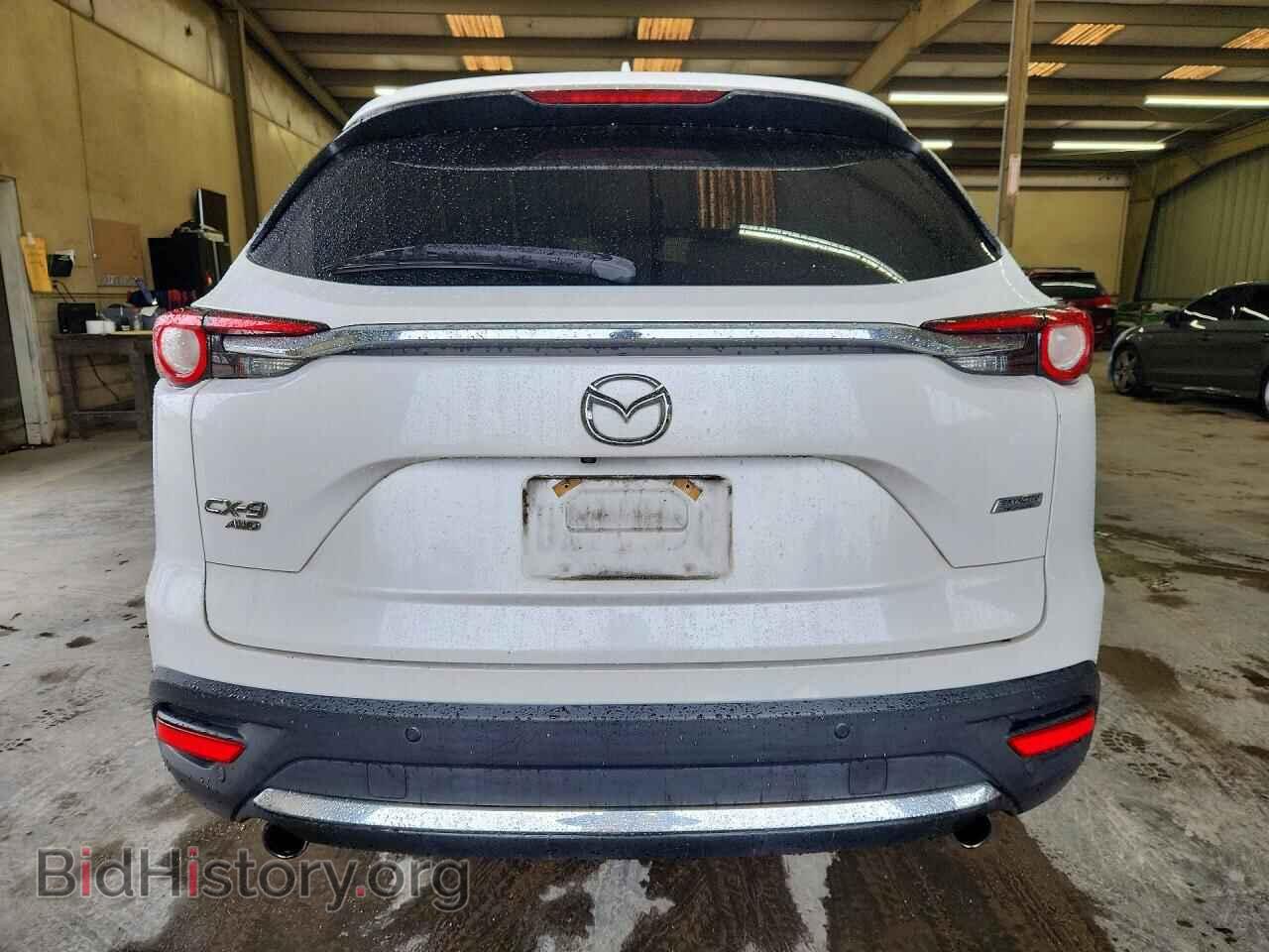 2016 MAZDA CX-9 - VIN: JM3TCBDY6G0112951 - Фото 6