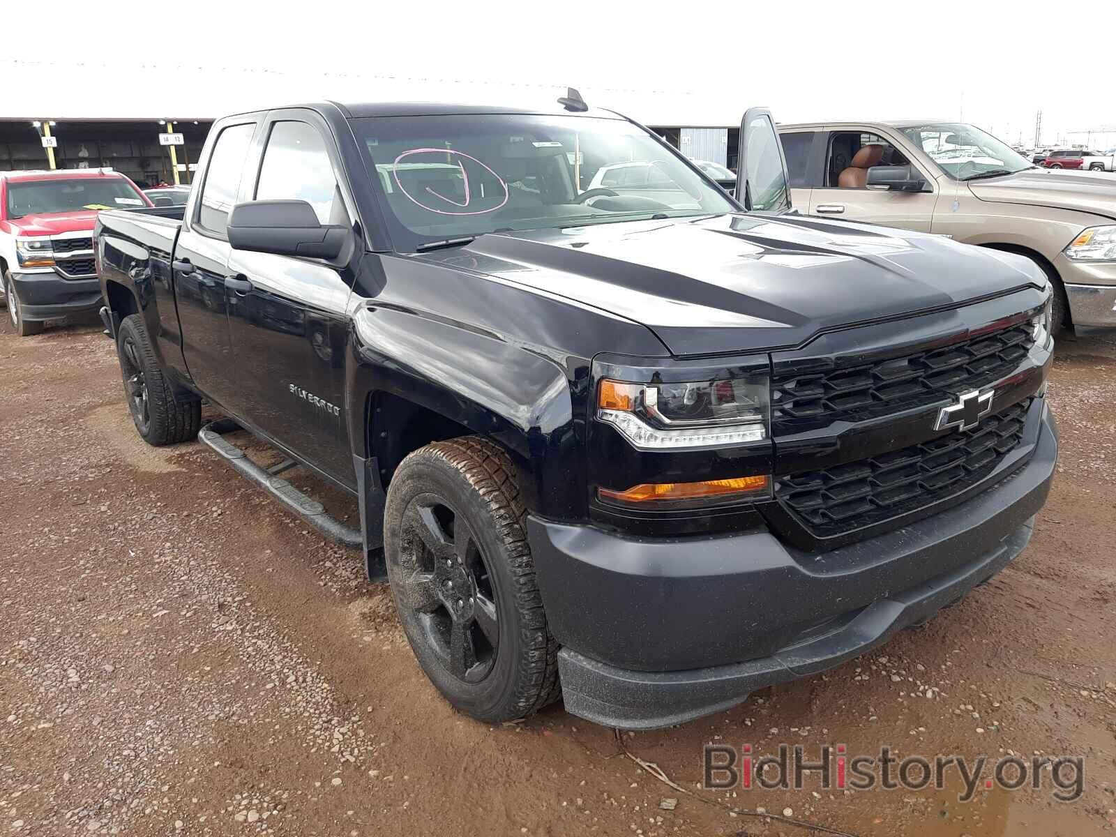 Фотография 1GCRCNECXHZ182540 - CHEVROLET SILVERADO 2017