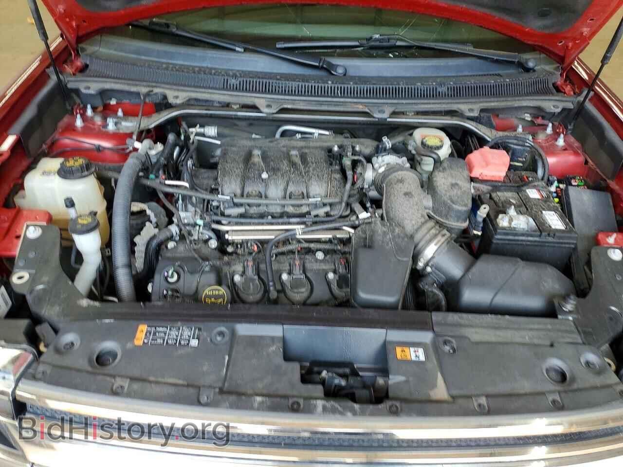 2014 FORD FLEX - VIN: 2FMHK6C82EBD19953 - Photo 12