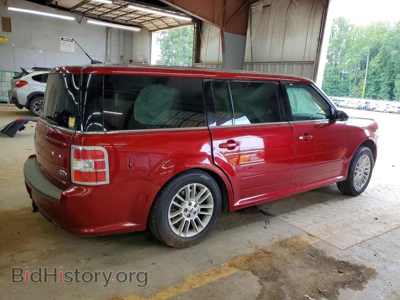 2014 FORD FLEX - VIN: 2FMHK6C82EBD19953 - Photo 3